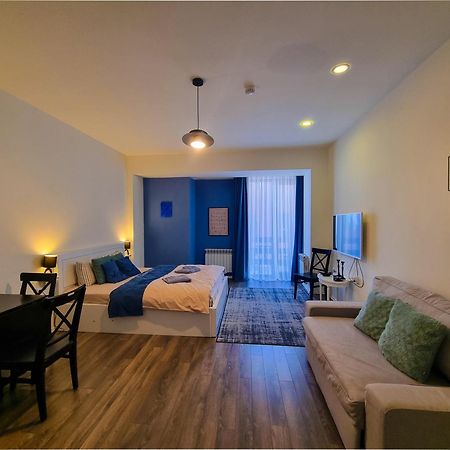 New Gudauri Suites By Gudauri Travel Eksteriør billede