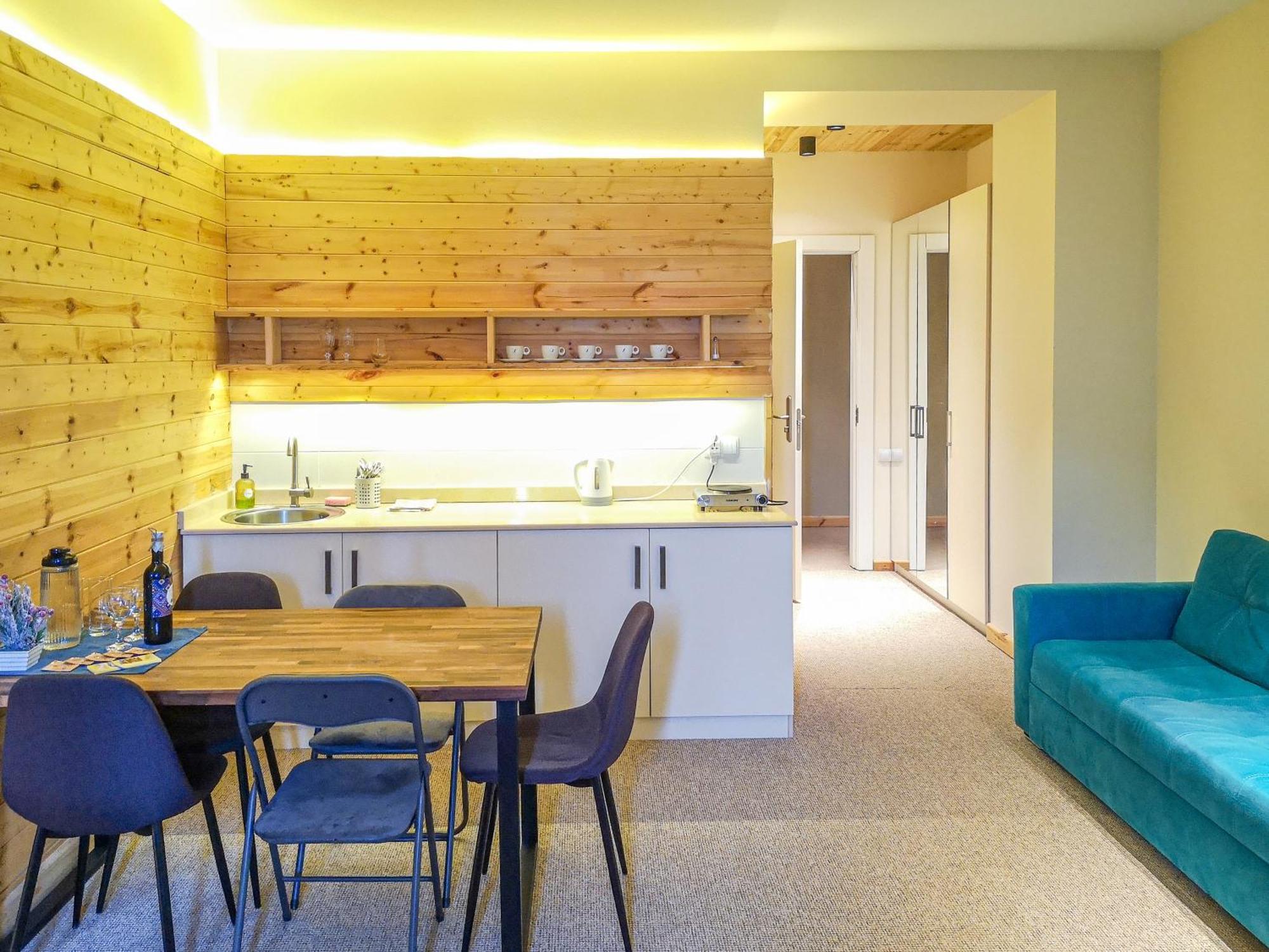 New Gudauri Suites By Gudauri Travel Eksteriør billede