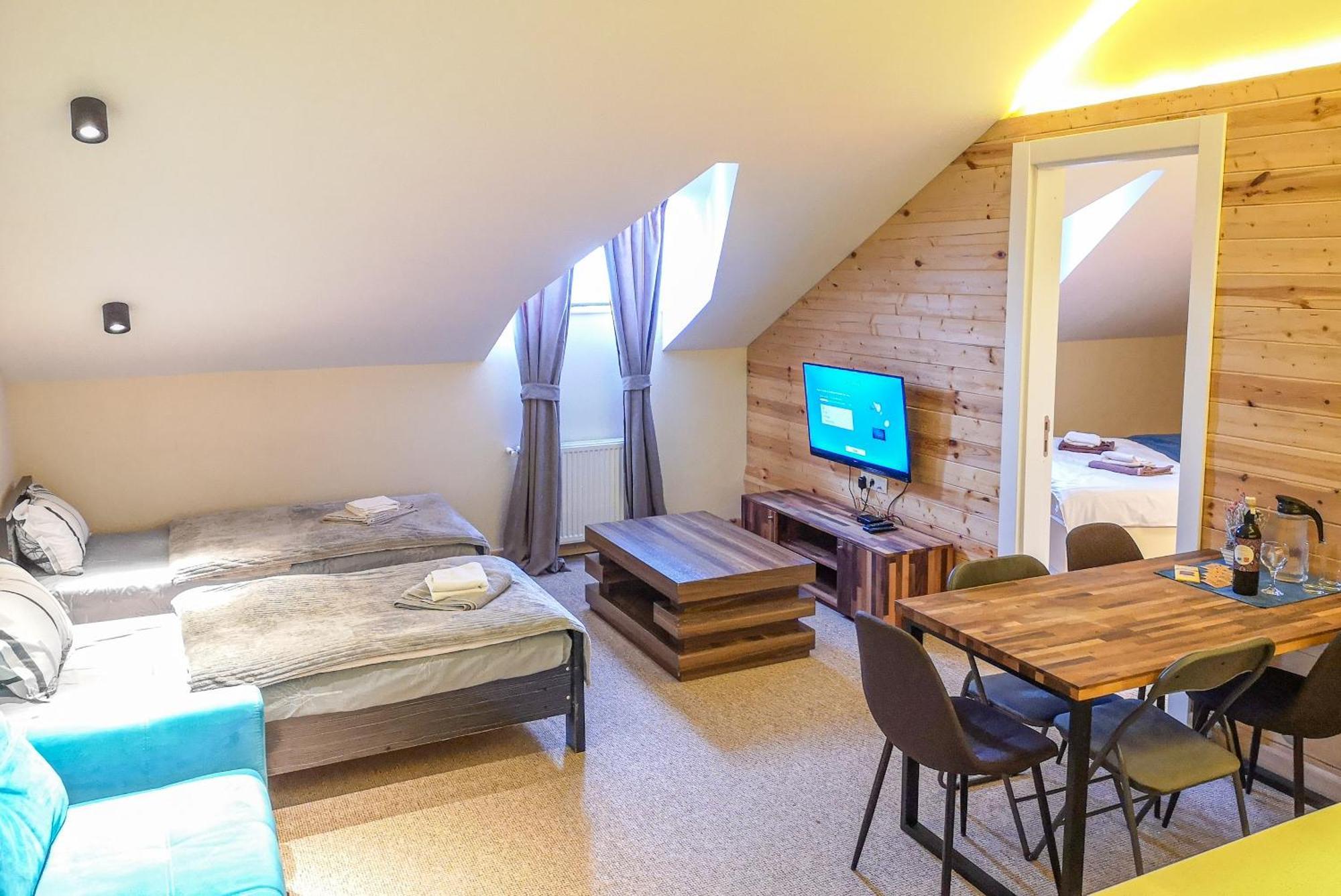 New Gudauri Suites By Gudauri Travel Værelse billede
