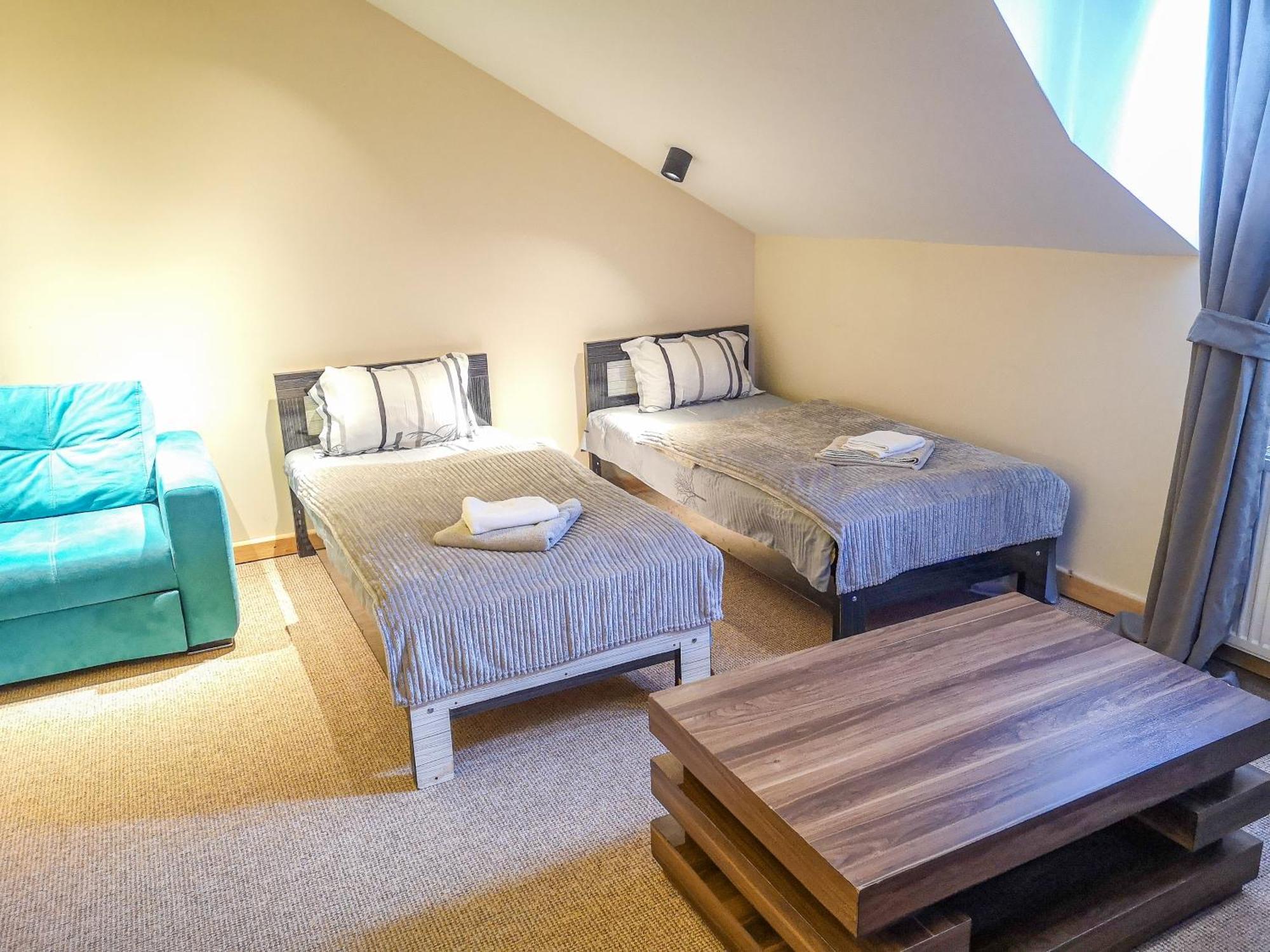 New Gudauri Suites By Gudauri Travel Værelse billede