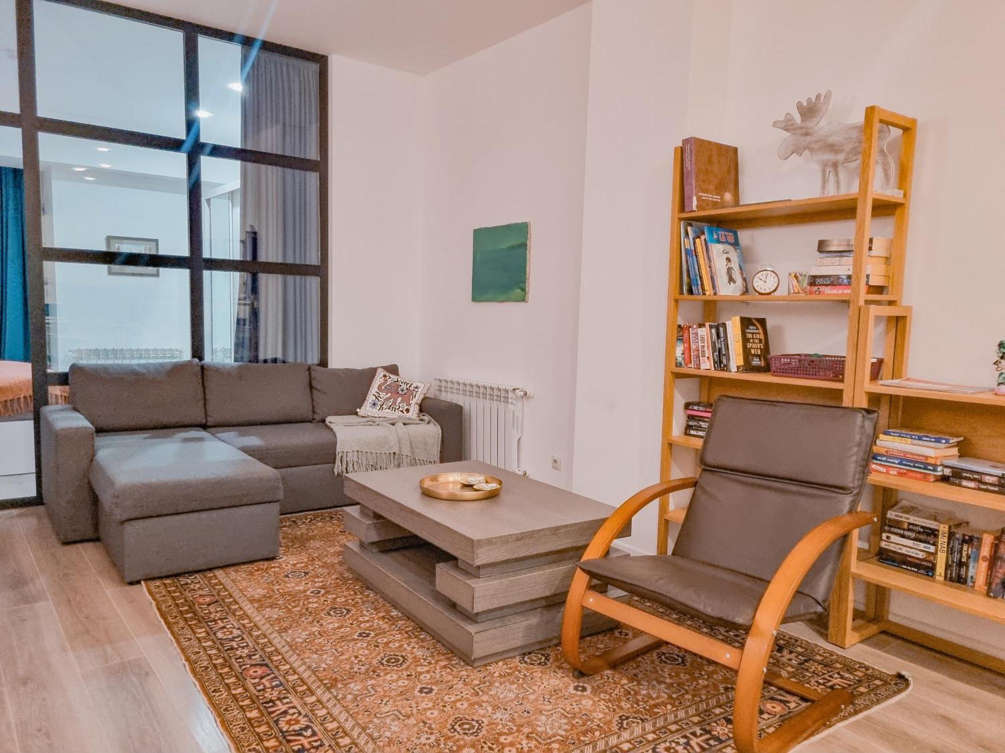 New Gudauri Suites By Gudauri Travel Eksteriør billede