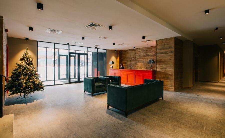 New Gudauri Suites By Gudauri Travel Eksteriør billede