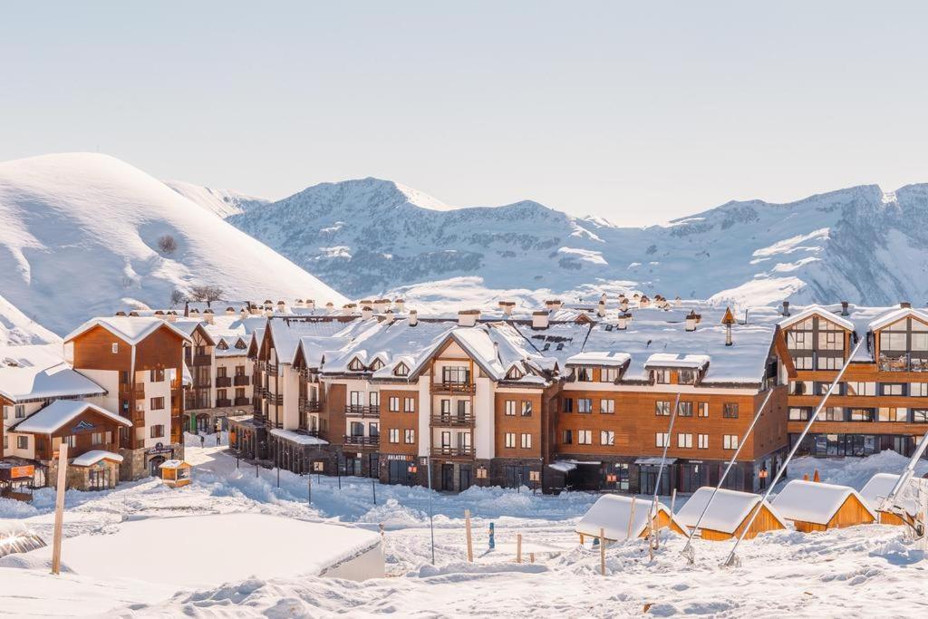 New Gudauri Suites By Gudauri Travel Eksteriør billede