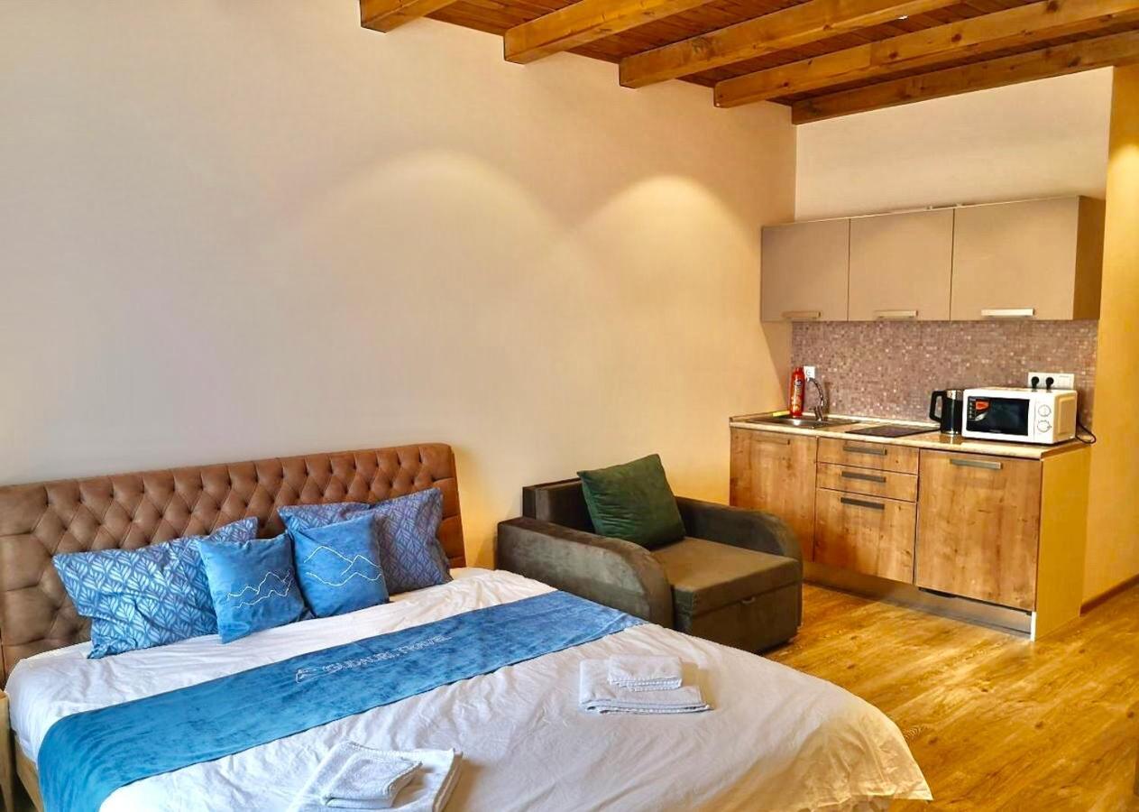 New Gudauri Suites By Gudauri Travel Eksteriør billede