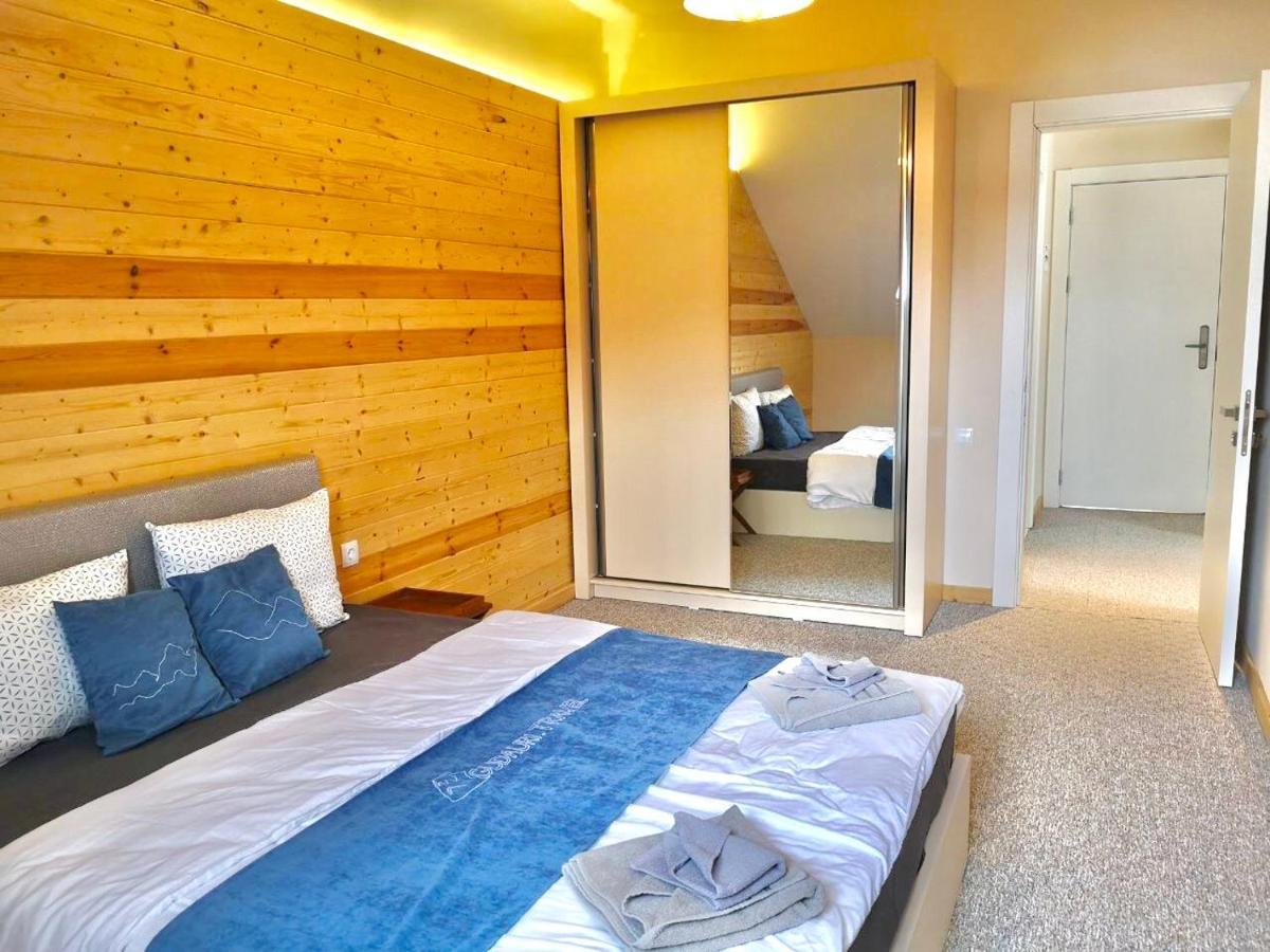 New Gudauri Suites By Gudauri Travel Eksteriør billede