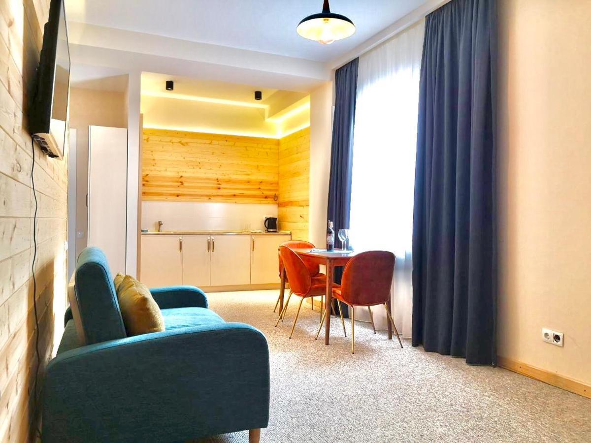 New Gudauri Suites By Gudauri Travel Eksteriør billede