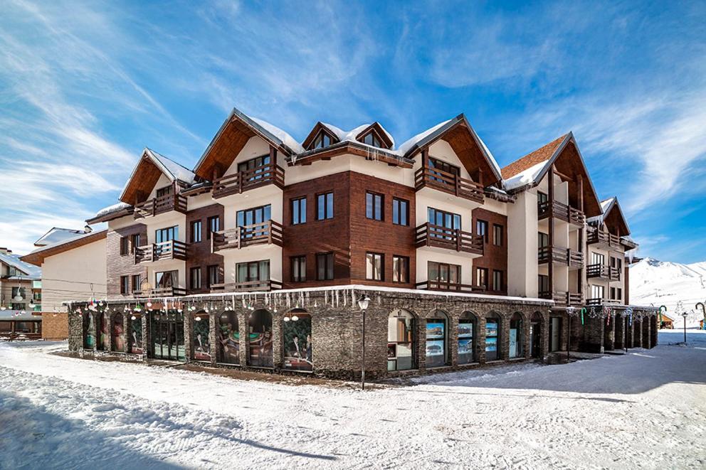 New Gudauri Suites By Gudauri Travel Eksteriør billede