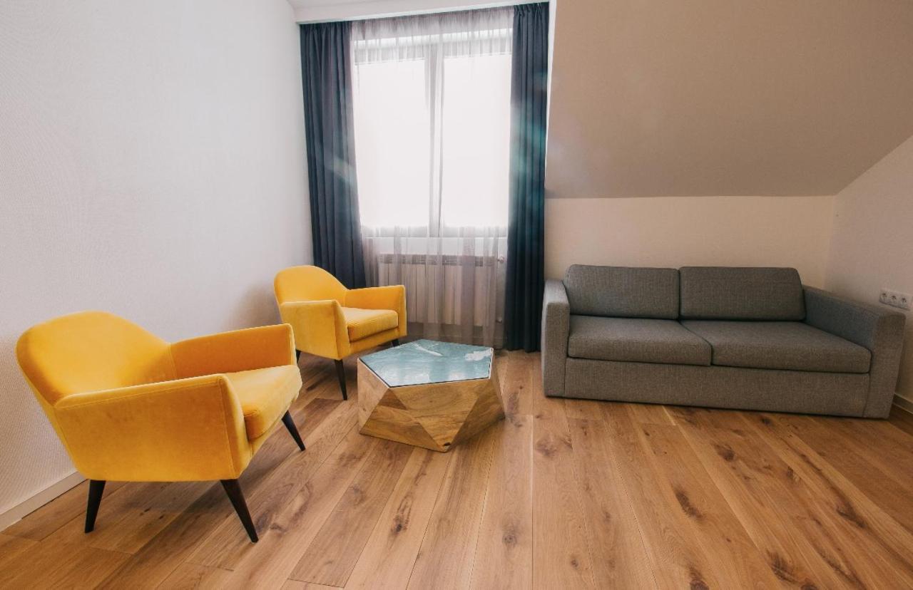 New Gudauri Suites By Gudauri Travel Eksteriør billede