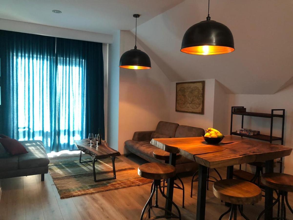 New Gudauri Suites By Gudauri Travel Eksteriør billede